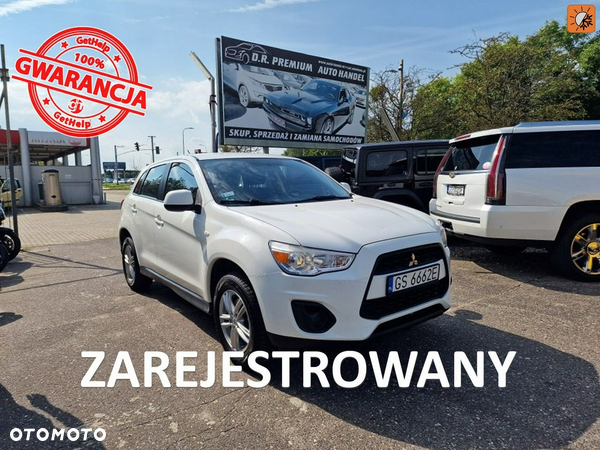 Mitsubishi ASX 1.6 2WD Edition
