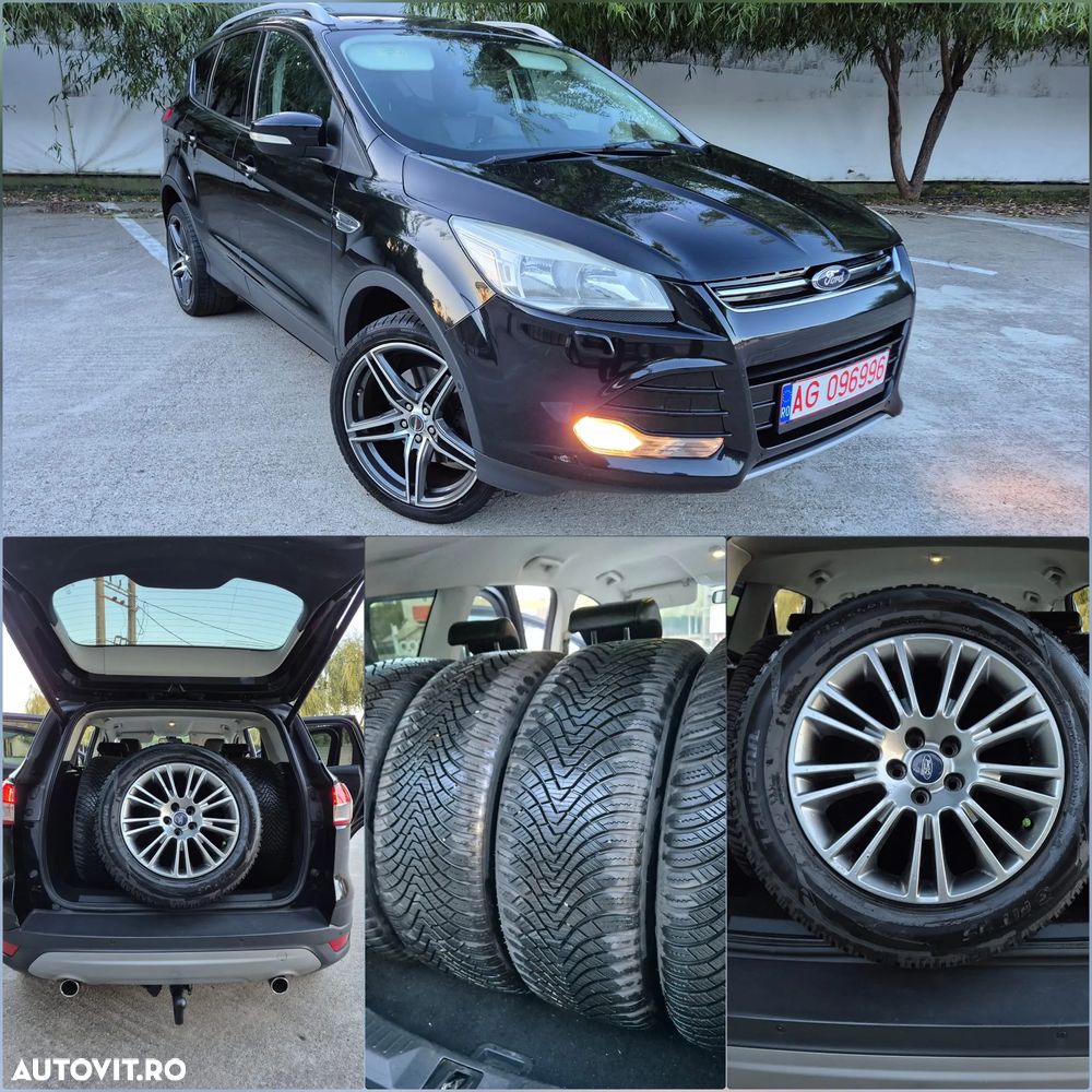 Ford Kuga 2.0 TDCi 4WD Titanium - 3