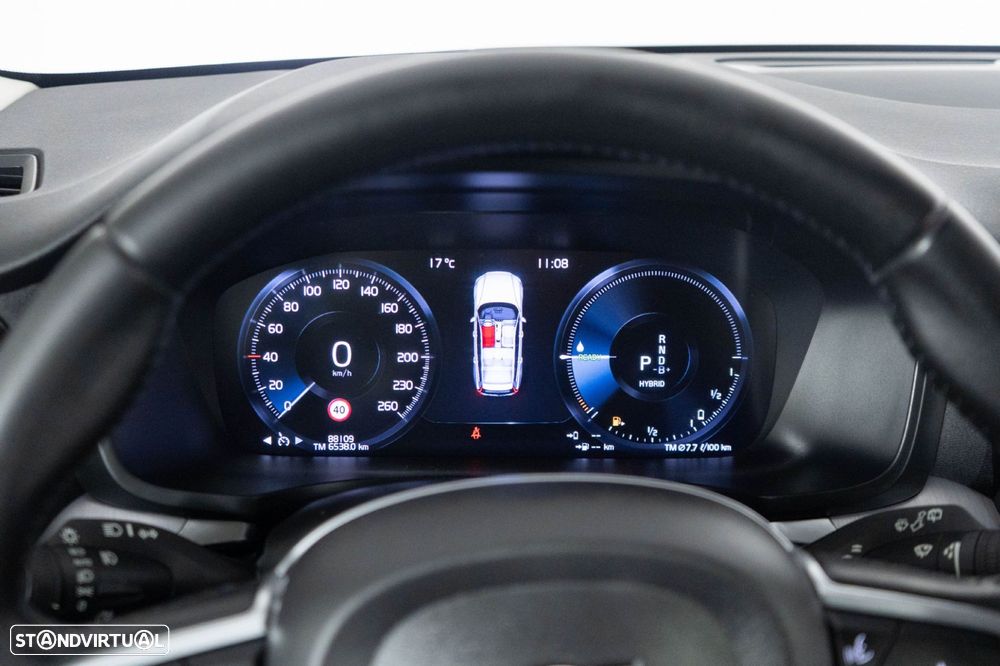 Volvo V60 2.0 T6 AWD TE Inscription Expression - 25