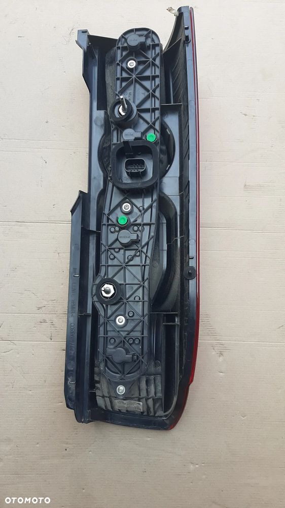 Lampa Ducato Boxer Jumper 2006- prawa OE - 2