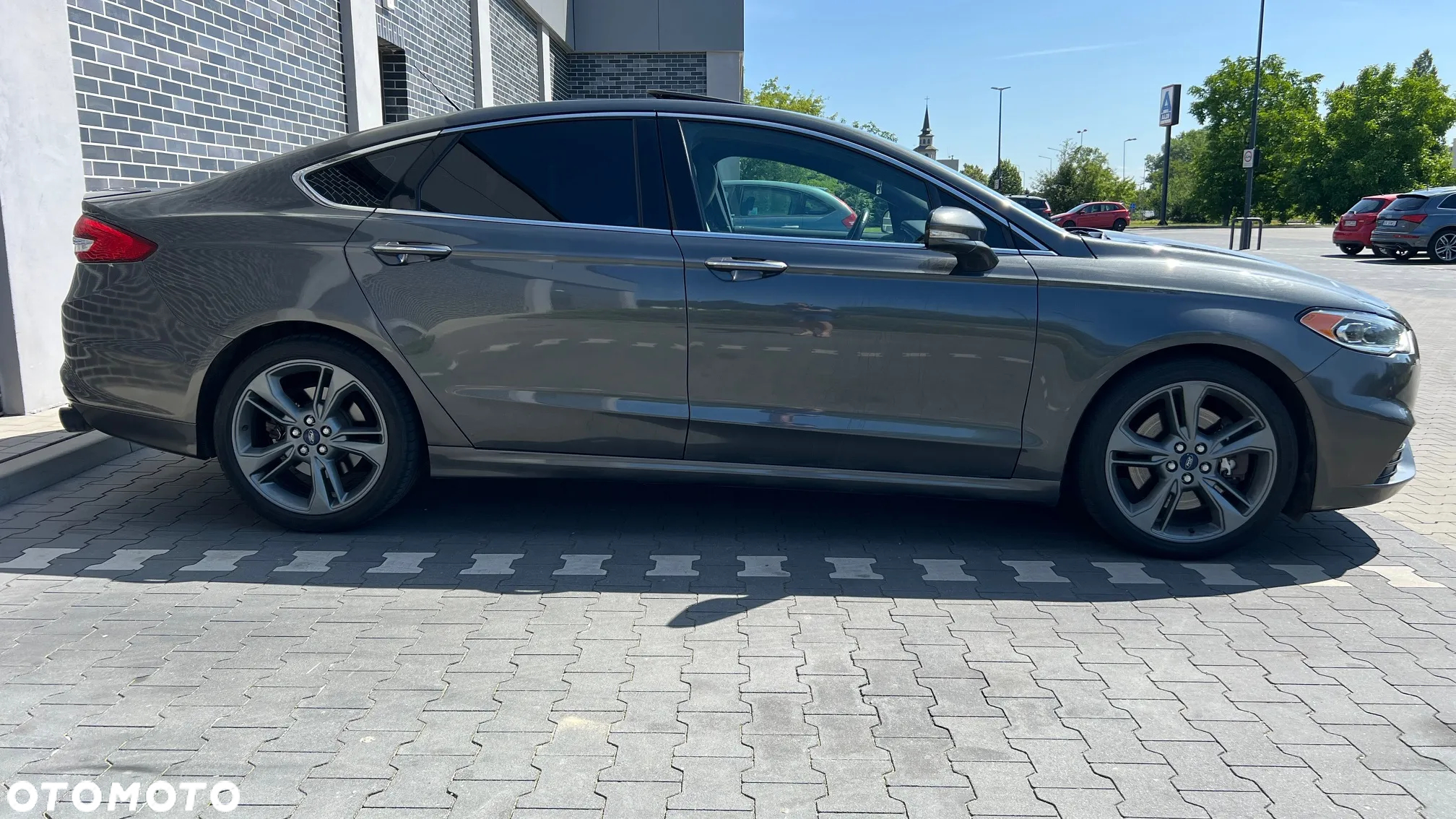 Ford Fusion - 3