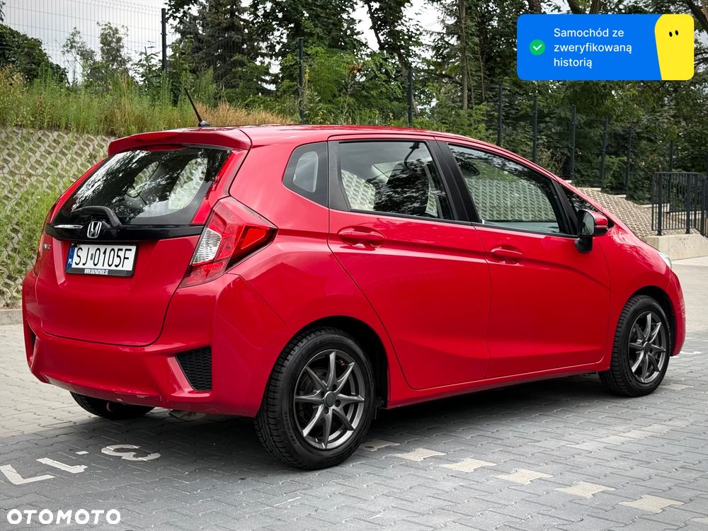 Honda Jazz 1.3 i-VTEC Comfort - 8