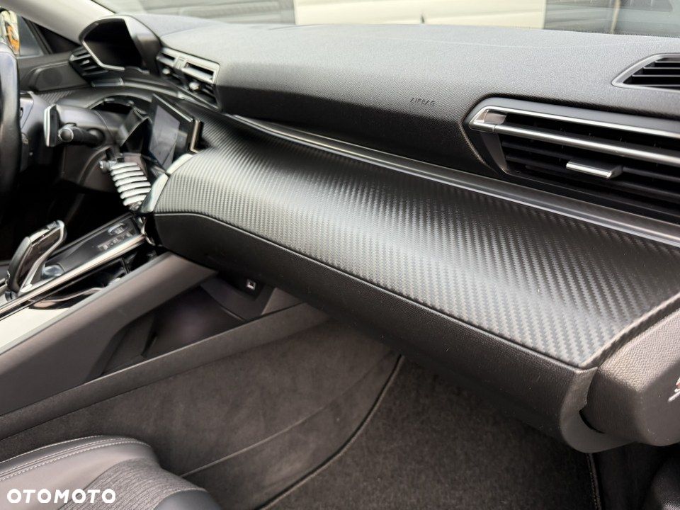 Peugeot 508 1.6 PureTech Allure Pack S&S EAT8 - 32