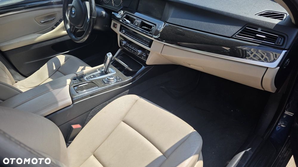 BMW Seria 5 520d - 9