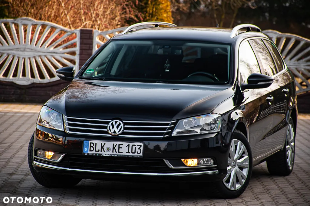 Volkswagen Passat 2.0 TDI Comfortline CityLine - 17