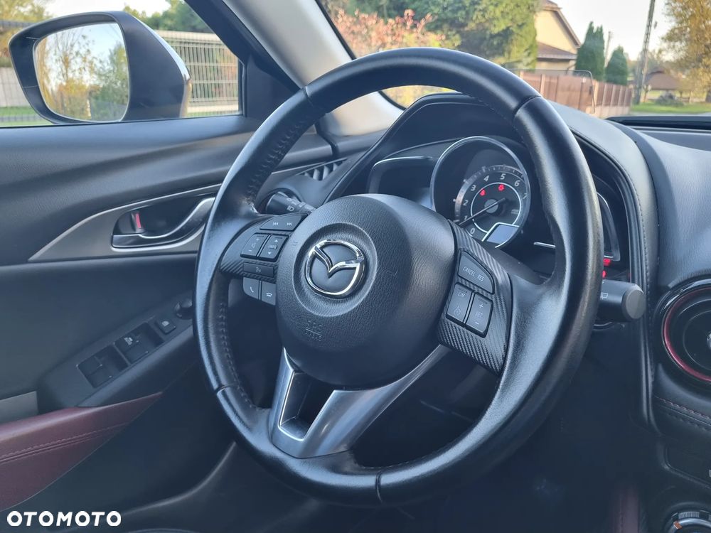 Mazda CX-3 SKYACTIV-G 120 FWD Sports-Line - 28
