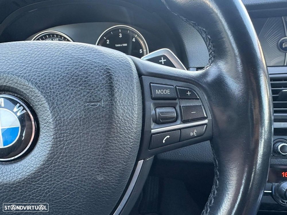 BMW 520 d Auto - 22