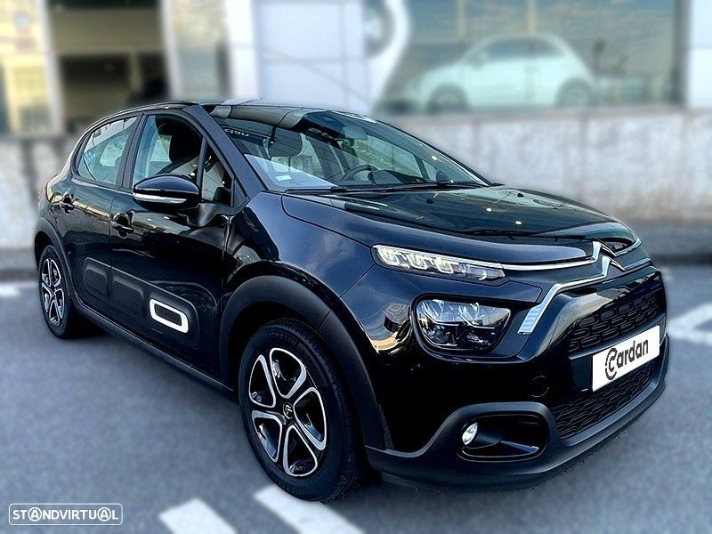 Citroën C3 1.2 PureTech Plus - 3