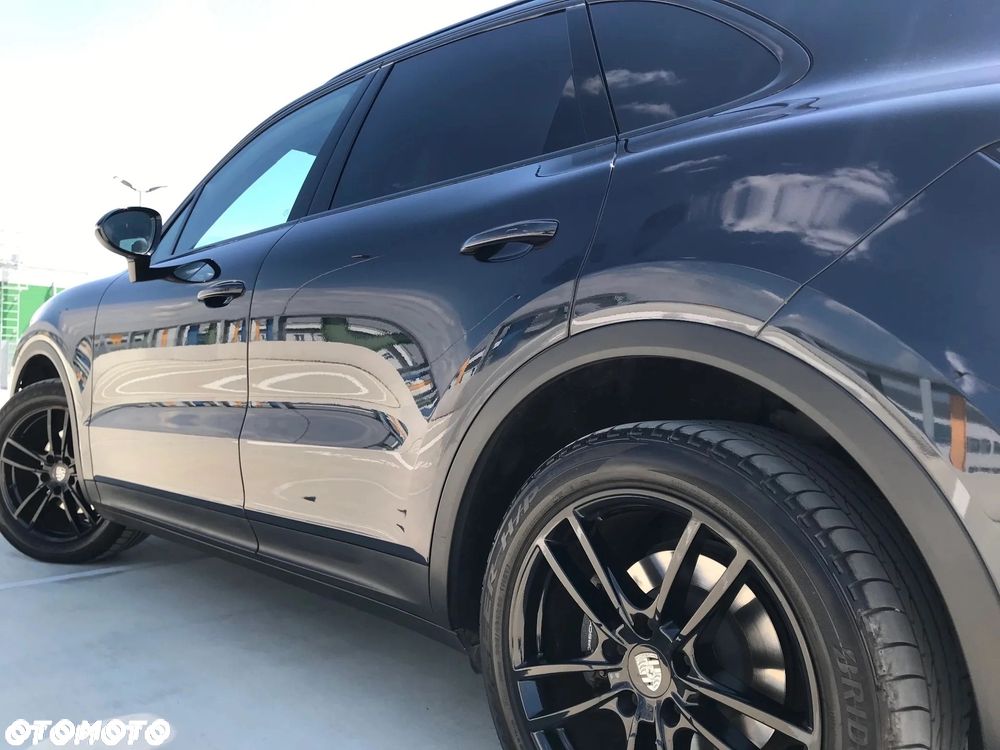 Porsche Cayenne Tiptronic S Platinum Edition - 18