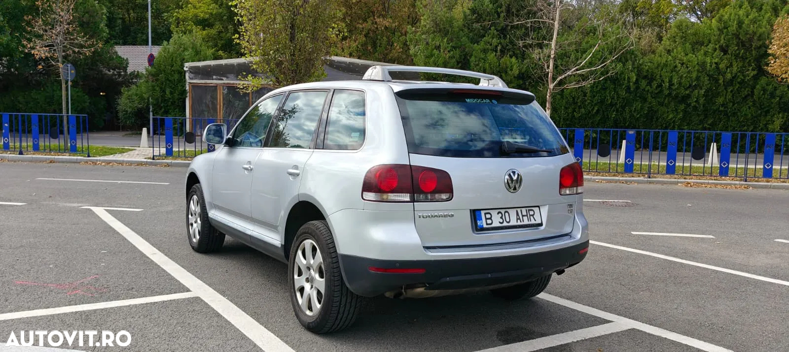 Volkswagen Touareg 3.0 V6 TDI Aut. - 3