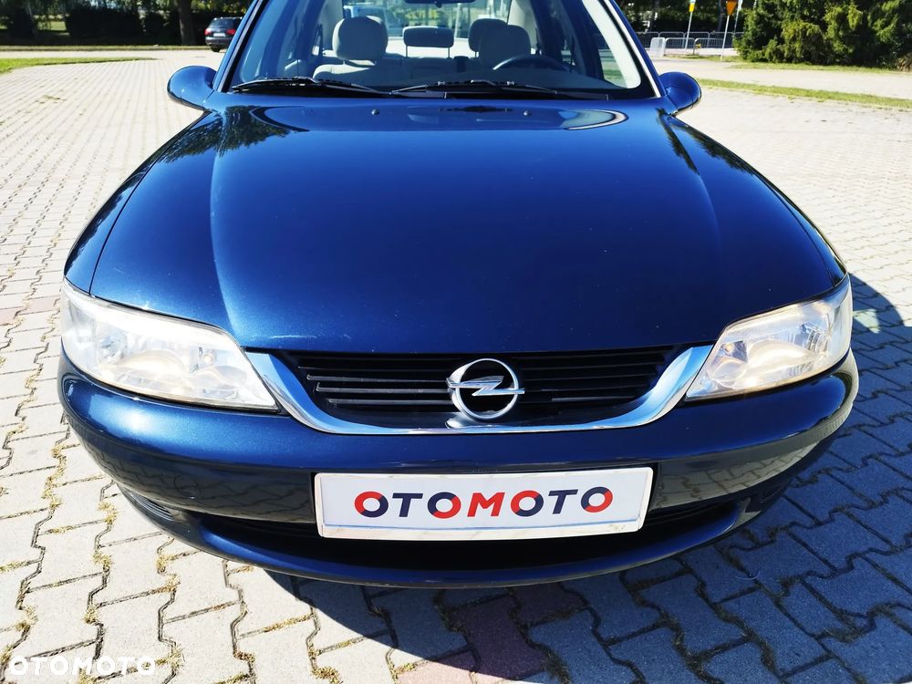 Opel Vectra - 13
