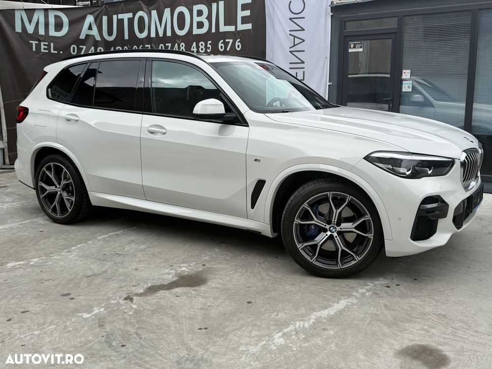 BMW X5 xDrive30d - 19