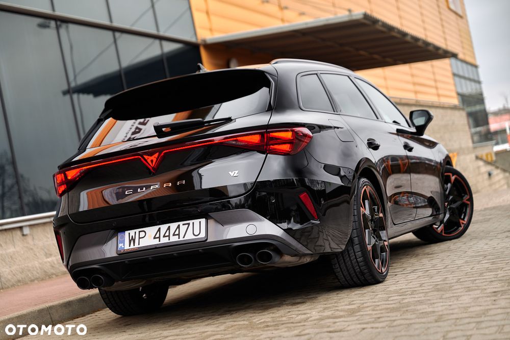 Cupra Leon Sportstourer 2.0 TSI 4Drive DSG VZ - 2