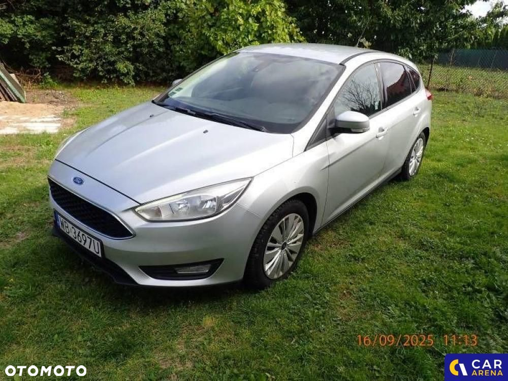 Ford Focus 1.6 Trend - 3