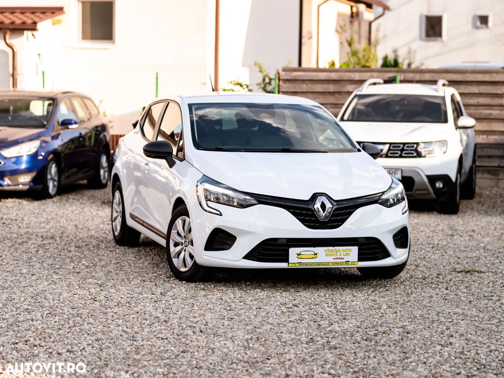 Renault Clio - 5