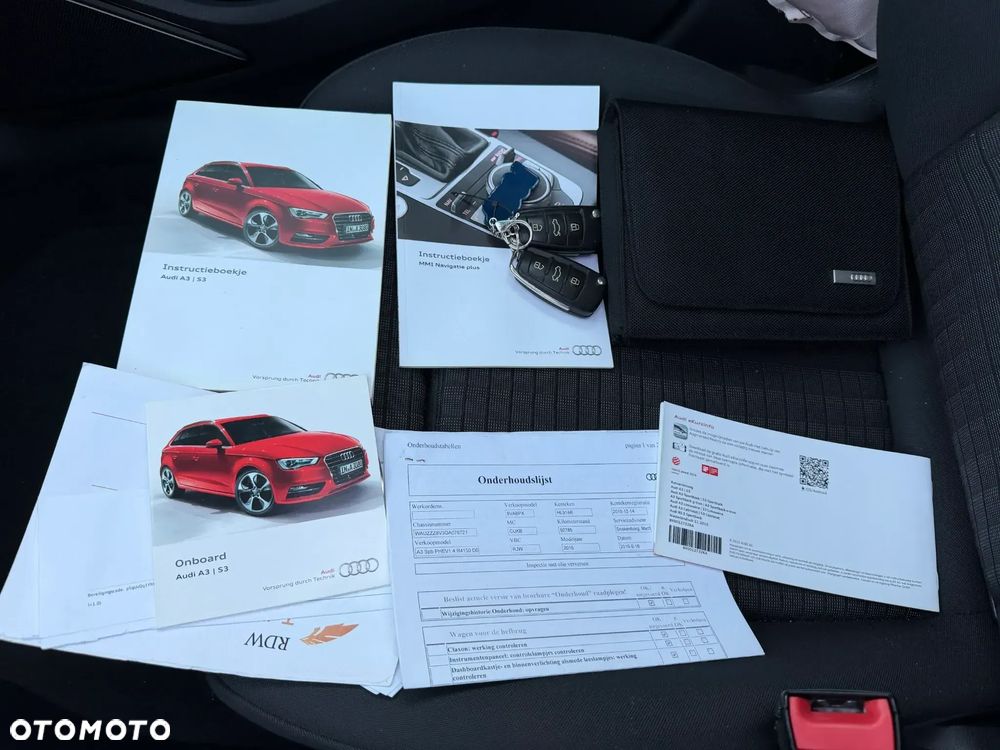 Audi A3 Sportback 1.4 TFSI e-tron S line Sportpaket - 39
