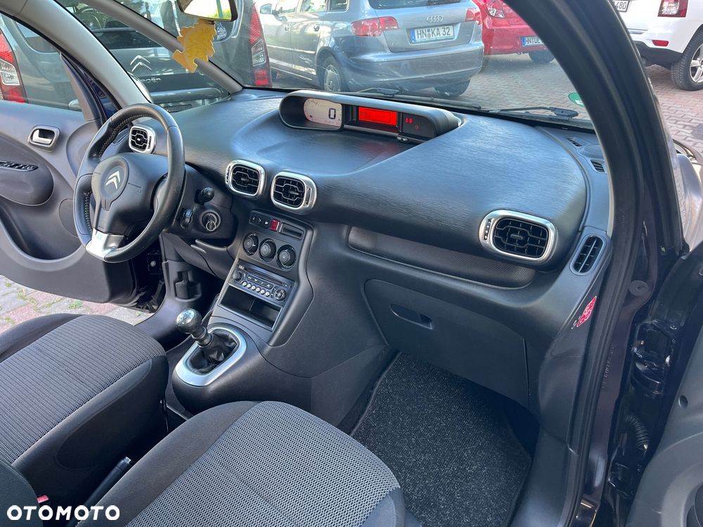 Citroën C3 Picasso HDi 115 FAP Exclusive - 11