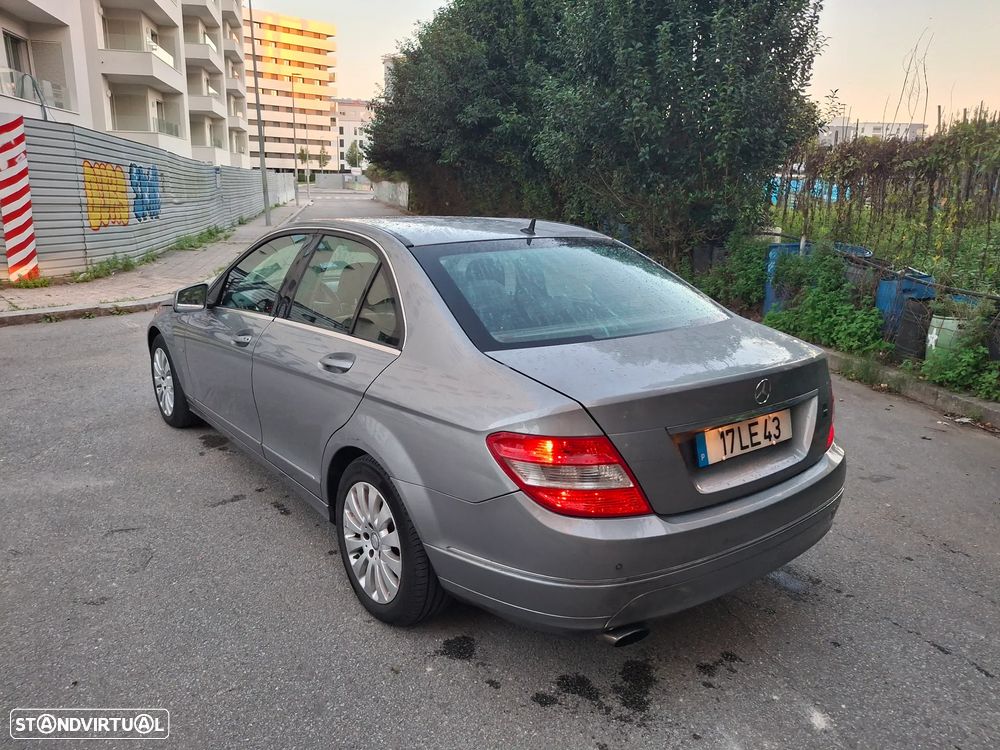 Mercedes-Benz C 220 CDi Elegance - 12