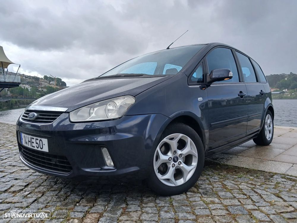 Ford C-Max 1.6 TDCi Trend - 2