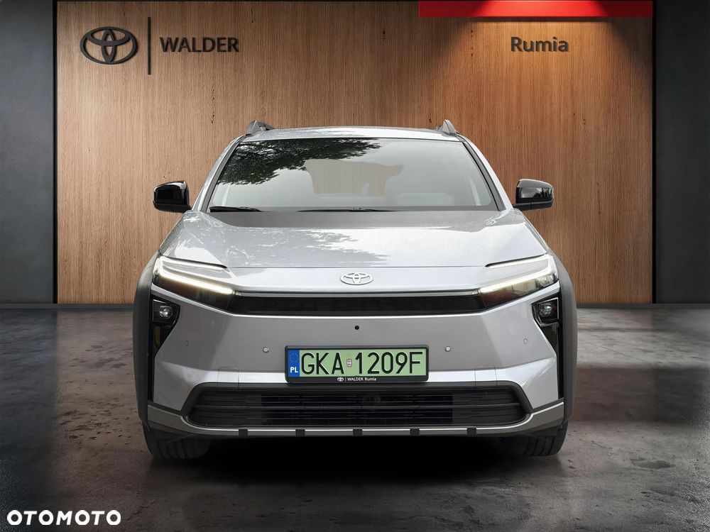 Toyota bZ4X 74.7kWh 4x4 Style - 9