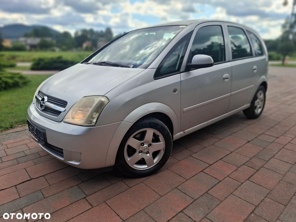 Opel Meriva 1.6 16V (Essentia) - 1