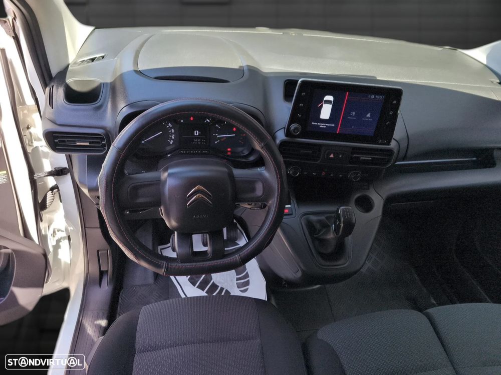 Citroën Berlingo 1.5 BlueHDi M Club - 8