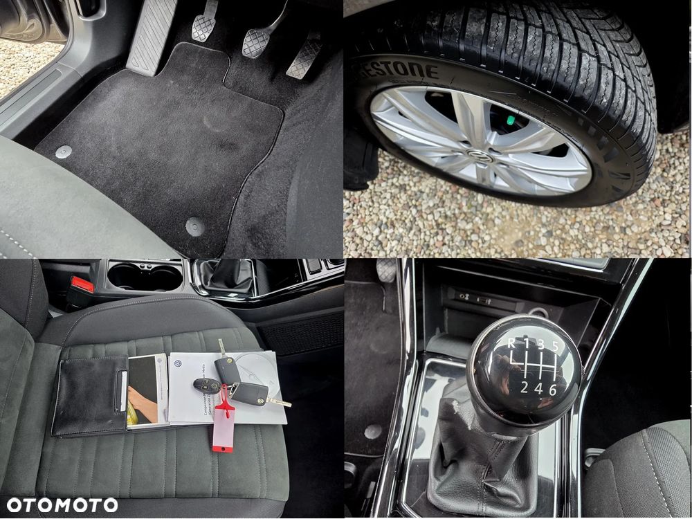 Volkswagen Touran 2.0 TDI BMT Highline - 34