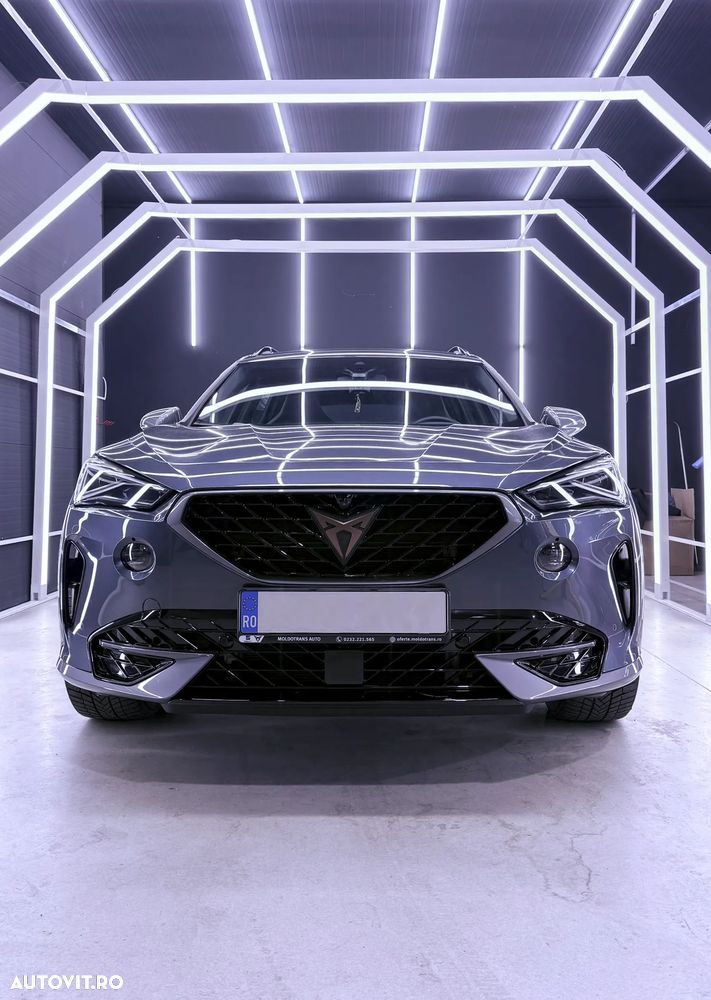 Cupra Formentor - 1