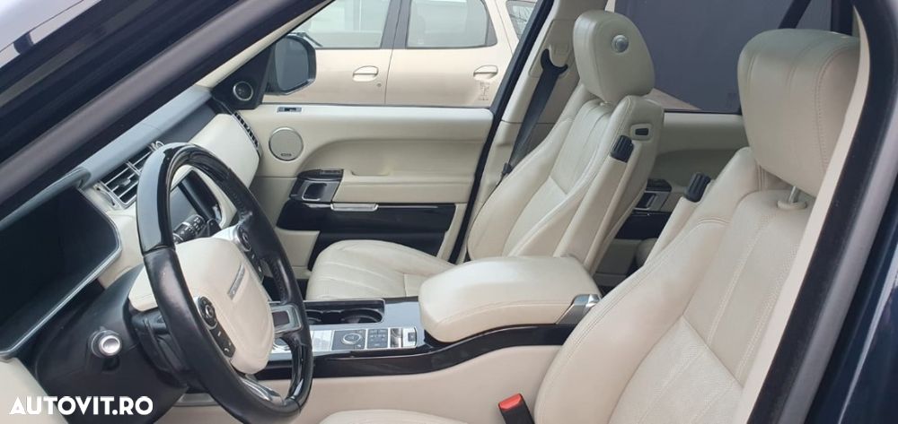 Land Rover Range Rover Vogue - 11