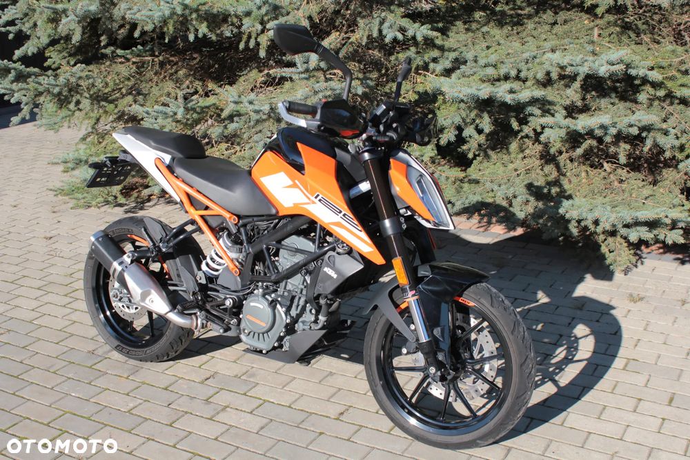 KTM Duke - 29