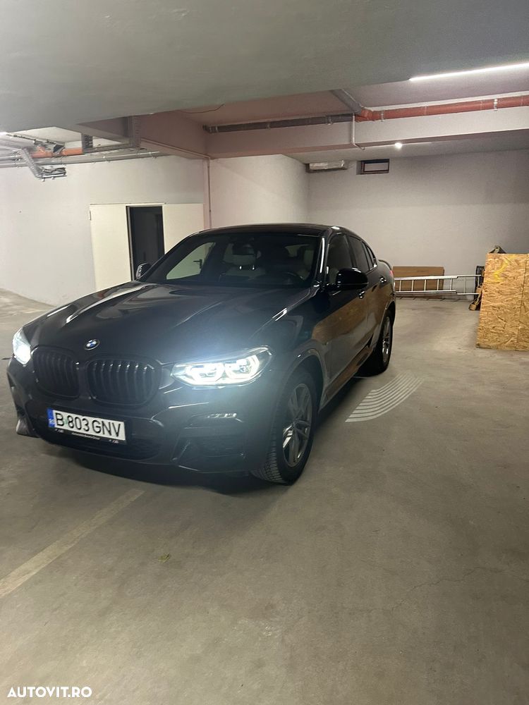 BMW X4 xDrive30i AT M Sport - 1