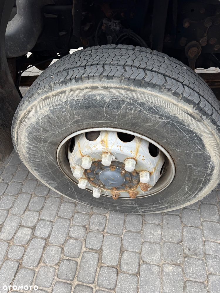 Mercedes-Benz Axor 18.230 Stan Dobry Gotowa Do Sezonu !! - 6