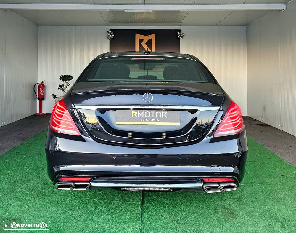 Mercedes-Benz S 350 d L 9G-TRONIC - 6