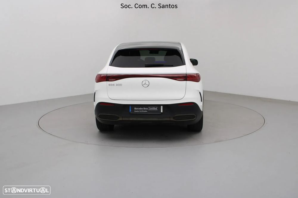 Mercedes-Benz EQE SUV 300 Edition - 5