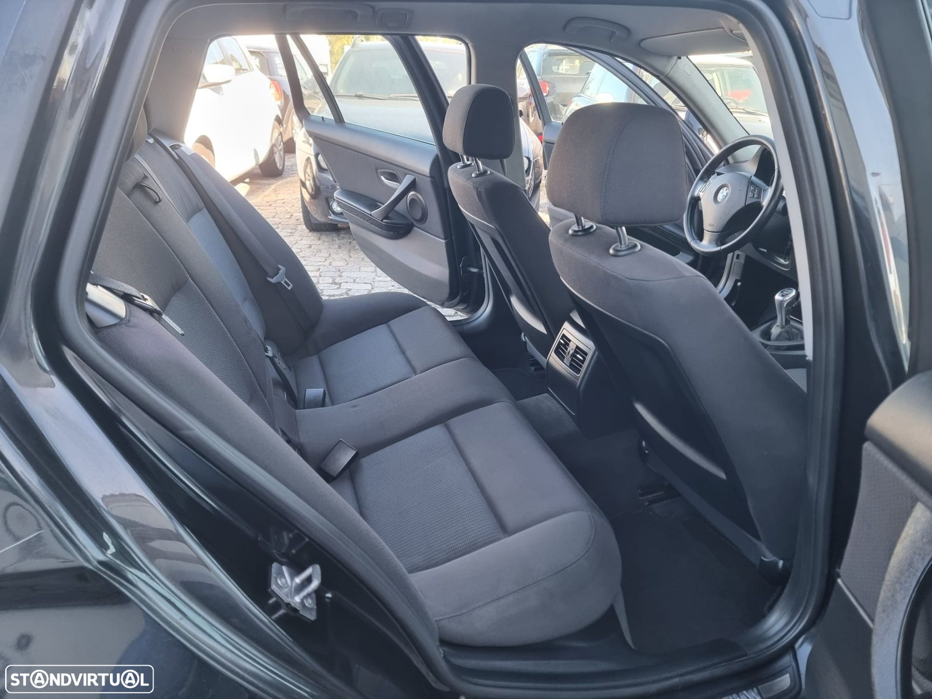 BMW 318 d Touring Navigation Auto - 20