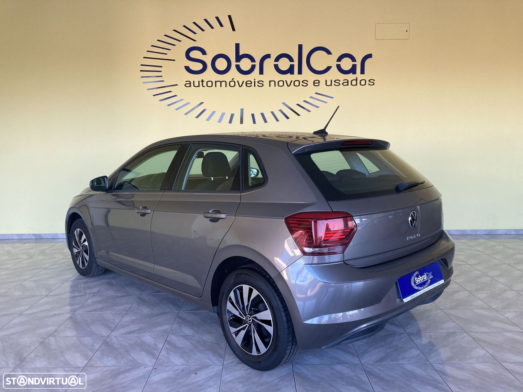 VW Polo 1.0 TSI Life DSG - 4