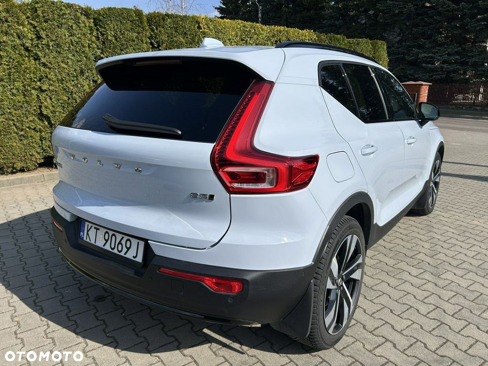 Volvo XC 40 B5 B AWD Geartronic RDesign - 5