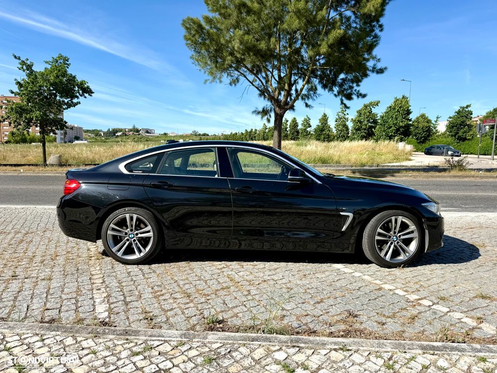 BMW 420 Gran Coupé d Line Sport - 5