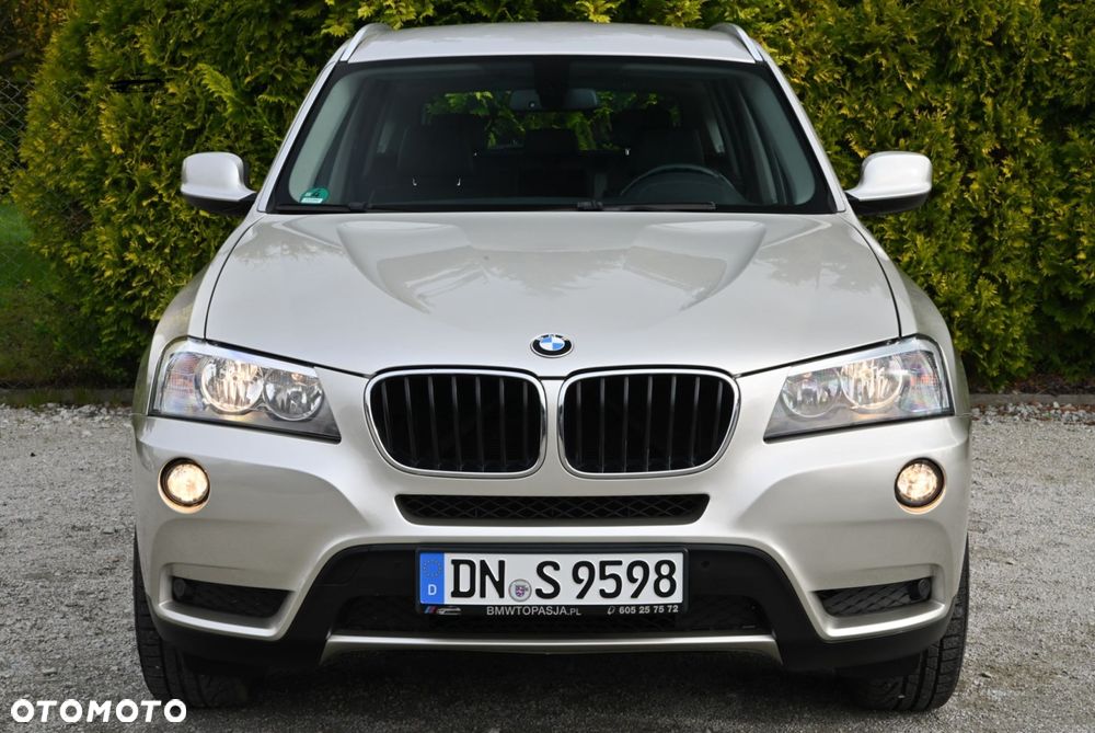 BMW X3 xDrive20d - 3