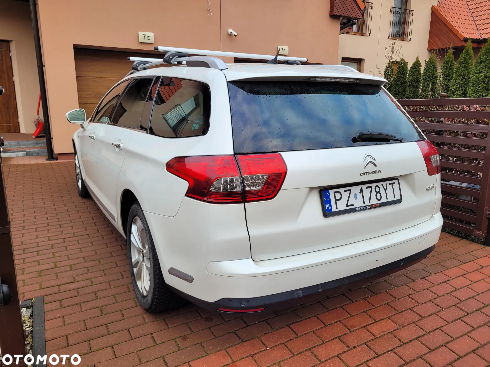 Citroën C5 2.0 HDi Exclusive - 10
