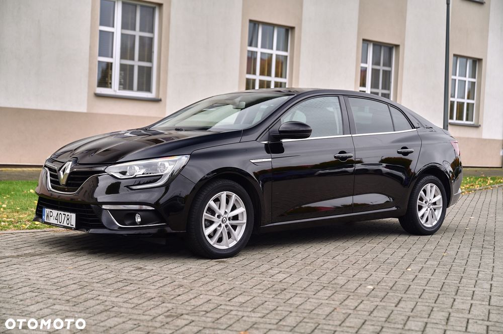 Renault Megane 2018 photo 3