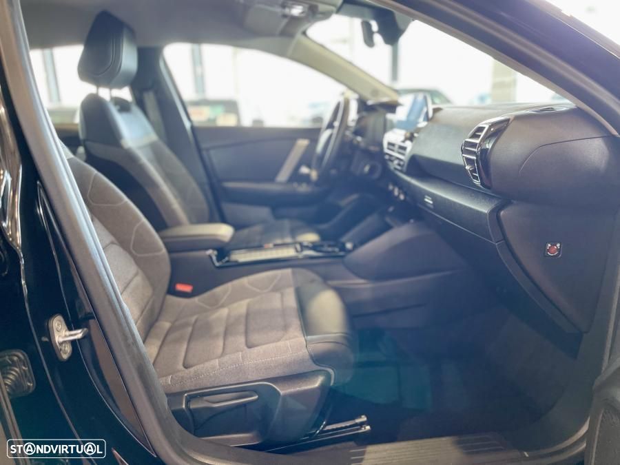 Citroën C4 X 1.2 PureTech Feel Pack EAT8 - 25