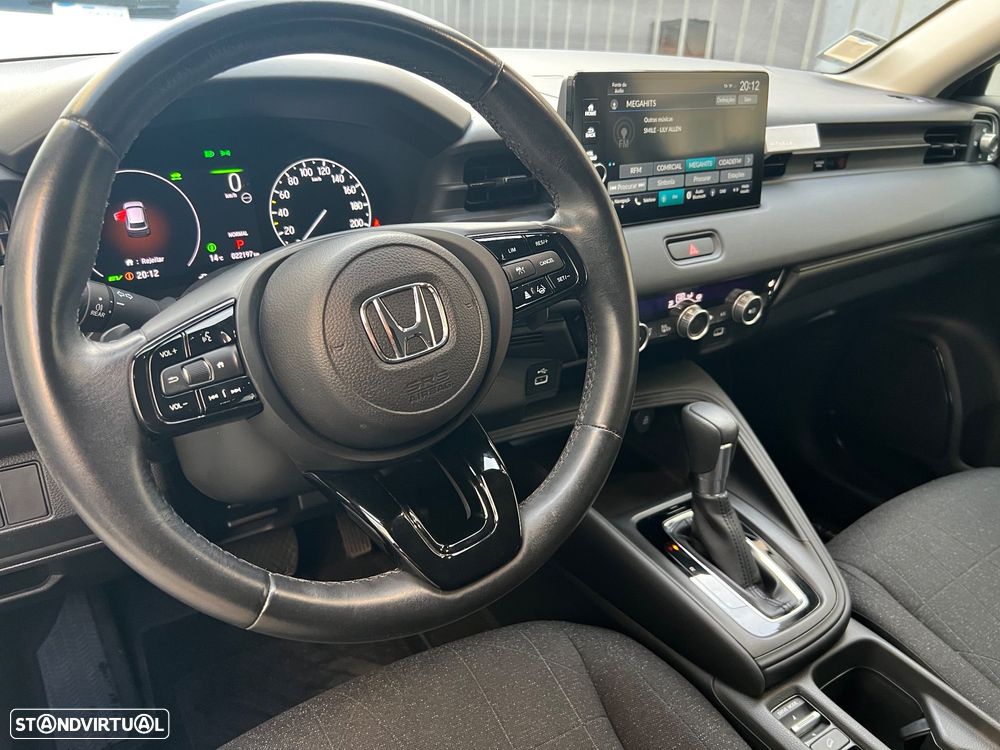 Honda HR-V 1.5 i-MMD e:HEV Elegance - 9