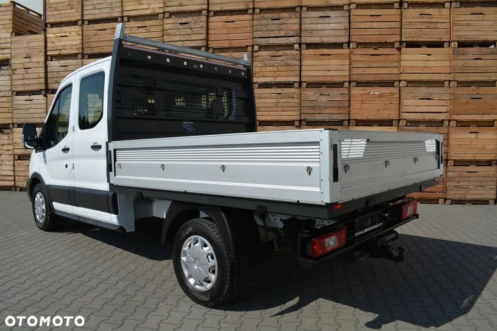 Ford FORD TRANSIT MK8 doka - 8