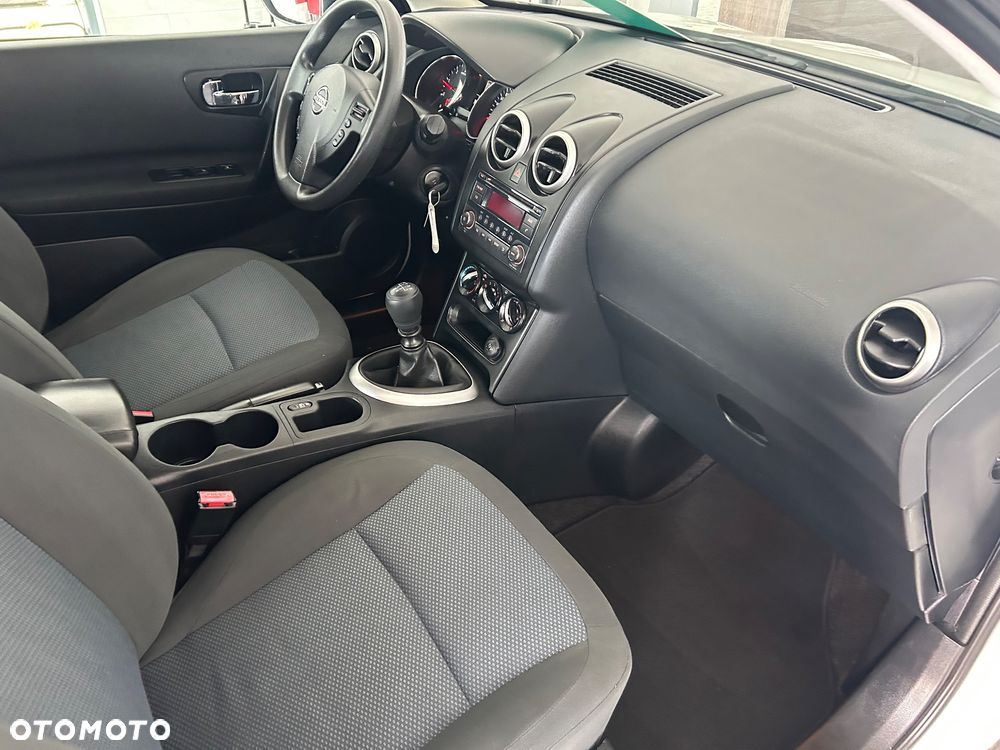 Nissan Qashqai 1.5 dCi Acenta - 26