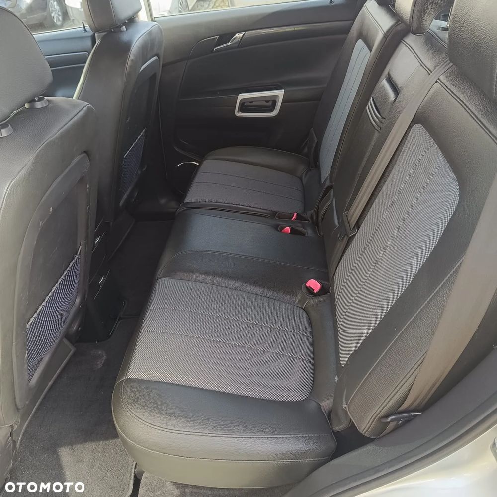 Opel Antara 2.0 CDTI 4x4 Cosmo - 13