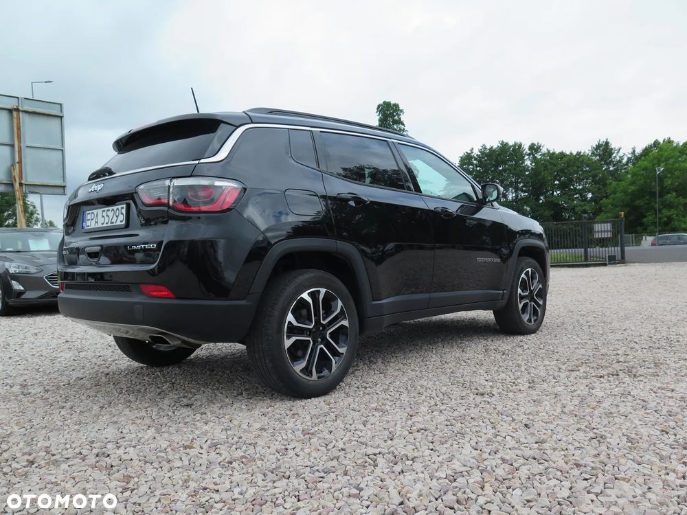 Jeep Compass - 8
