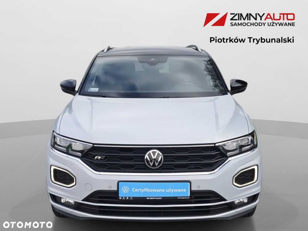 Volkswagen T-Roc 1.5 TSI ACT Premium DSG - 11
