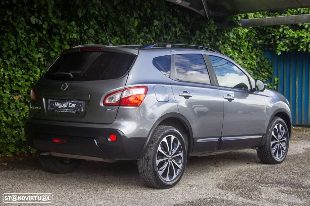 Nissan Qashqai 1.6 dCi Tekna Premium - 9