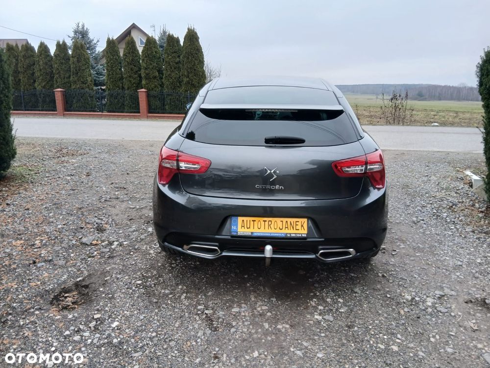 Citroën DS5 BlueHDi 120 - 4